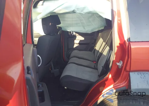 2007 Dodge Nitro Sxt from USA, damaged, VIN 1D8GU28KX7W691857